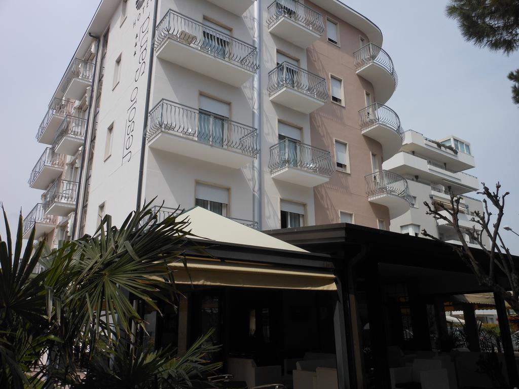 Hotel Jesolo Sand Exterior foto