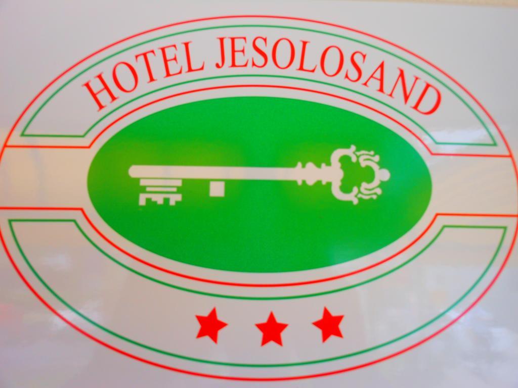 Hotel Jesolo Sand Exterior foto