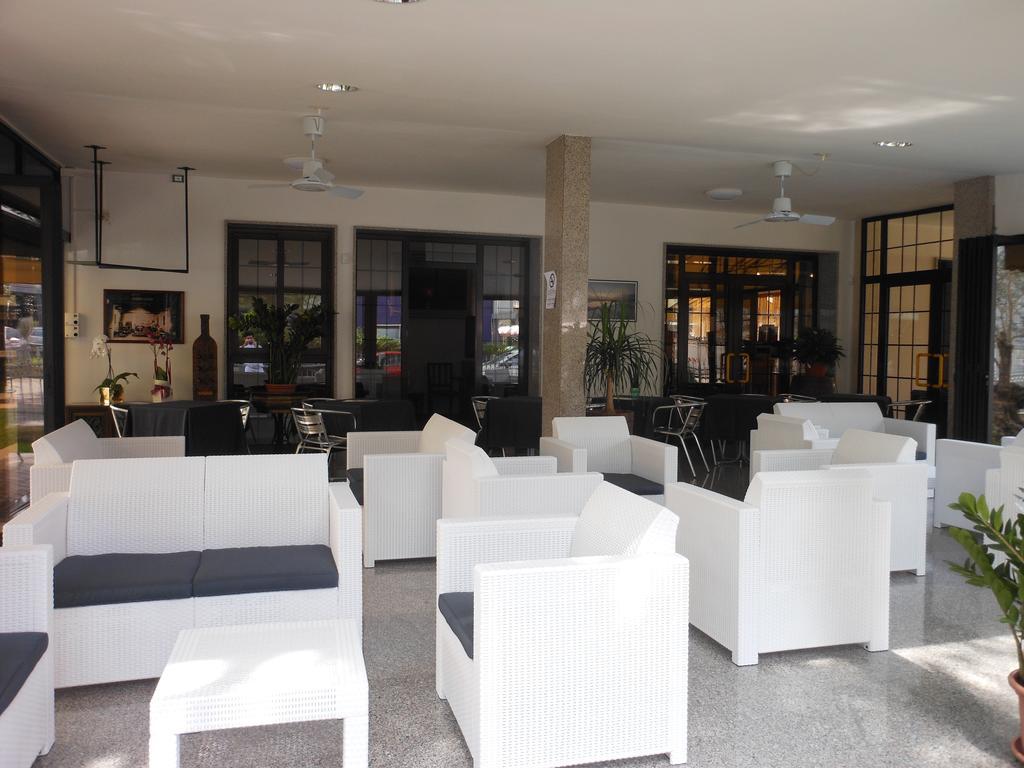 Hotel Jesolo Sand Exterior foto