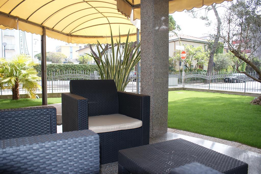 Hotel Jesolo Sand Exterior foto